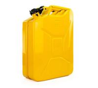 Jcb Professional Jerry Can 20L, Heavy-Duty 0.8mm Steel Jcbjcan20