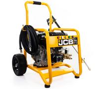 JCB PW15040P PETROL PRESSURE WASHER 4000PSI 276BAR 15HP TRIPLEX AR PUMP
