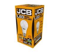 JCB S10995 B22 BC GLS LED Bulb Opal 14W 1521lm Warm White 3000K