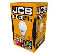 JCB LED A70 10W E27 Boxed