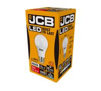 JCB S12506 E27 ES GLS LED Bulb Opal 14W 1521lm Cool White 4000K
