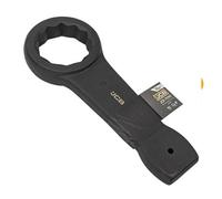 JCB Single Ring Slogging Spanner 90mm, Cr-V Steel Allen Allan Keys JCB-79390