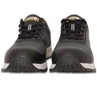 Jcb Spark S3 Black Metal-Free Composite Toe/midsole Safety Work Trainer