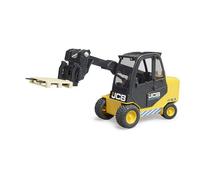 JCB Teletruk & Pallet - Bruder 02512 Scale 1:16 - New Release