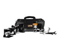 Jcb Tools 18V Brushless Router Kit