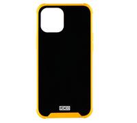 JCB Toughcase iPhone 12 6.1" Black & Yellow Shockproof Protective Mobile Phone Case