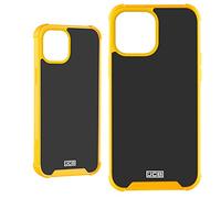 JCB Toughcase iPhone 13 Pro Black & Yellow 6.1" Rugged Shockproof Protective Mobile Phone Case