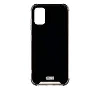 JCB Toughcase Samsung Galaxy A41 Black & Smoked Shockproof Protective Mobile Phone Case