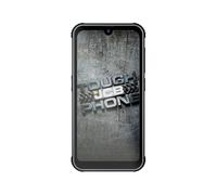 JCB Toughphone, 14.5 cm (5.7"), 6 GB, 128 GB, 20 MP, Android 13, Grey