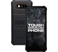 JCB Toughphone E10 Rugged 4G Smartphone, Android 15, 50MP Camera, 6500mAh Battery, 64GB/512GB + 8GB RAM, IP69K Waterproof, Night Vision, 6.6” HD Gorilla Glass, Military Standard, Dual SIM + eSim, NFC