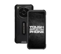 JCB Toughphone MAX M20 Rugged 5G Smartphone, Android 14, 64MP Triple Camera, 10,000mAh Battery, 512GB+8GB RAM, IP69K Waterproof, Night Vision, 6.6” FHD+120Hz Display, Military Standard, Dual SIM, NFC