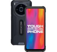 JCB Toughphone MAX Pro P20 512GB Smartphone in Grey, Grey