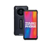 JCB Toughphone P20 Thermal Rugged 5G smartphone with thermal imaging, ultra-tough build, and pro-grade camera system.