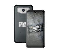 JCB Toughphone, rugged 5.7" smartphone, Android 13, Unlocked dual SIM, 20MP Camera, TP231