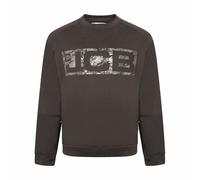 JCB Trade Black Crew Sweatshirt