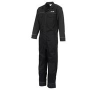 JCB Trade Coverall Tall Black 2XL D+IT-XXL