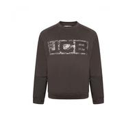 JCB Trade Crew Sweatshirt - Black - X Large
