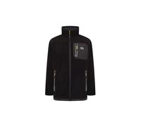 JCB Trade Fleece Full Zip Black M DY2Q-M