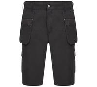 JCB Trade Hybrid Stretch Short Black 40 D+27-40