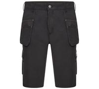 JCB Trade Hybrid Stretch Short Black 42 D+27-42