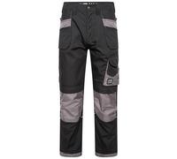 JCB Trade Plus Rip Black/Grey 34 D+IM-34