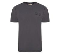 JCB Trade Work T-Shirt Steel Blue 2XL D-M6-XXL
