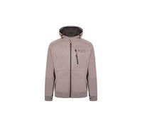 JCB Trade Zip Thru Hoodie Grey L DK9S-L