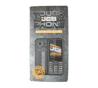 JCB Tradesman 3 Black 2.8 4GB 4G Unlocked & SIM Free Mobile Phone