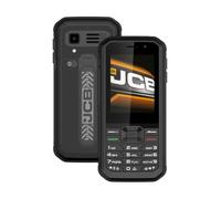 JCB Tradesman 3 Black 2.8 4GB 4G Unlocked & SIM Free Mobile Phone