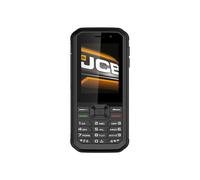 JCB Tradesman 3 Black 2.8 4GB 4G Unlocked & SIM Free Mobile Phone