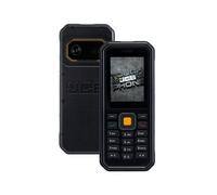 JCB Tradesman 4 Toughphone Rugged 4G mobile phone with HD speaker, IP69K rating, and dual SIM support.