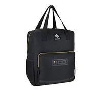 JCB Travel Cooler Bag | On-The-Go Insulated Food and Drink Cooler Bag