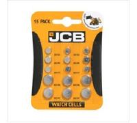 JCB Watch Batteries Pack 15