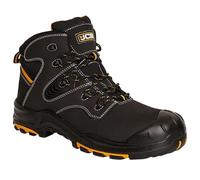 Jcb-Workwear Backhoe Boot Black Size 13