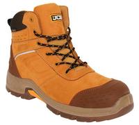 Jcb Workwear Fastrac S7S Metal Free Waterproof Safety Boots