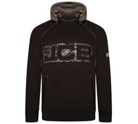 JCB WORKWEAR HORTON HOODIE BLACK/GREY NAVY/BLACK | ALL SIZES
