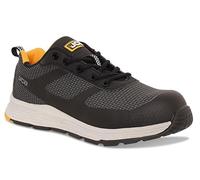 Jcb-Workwear Spark Trainers S3 SRC Black Size 13