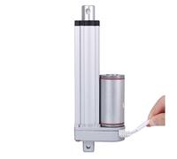 JCBMGDBKH 10-1500mm Stroke Linear Actuator, Heavy Duty 25kg 250N Max Lift, Speed 48mm/s, 24V DC, for Sofa Window Lift (Color : Waterproof Stroke 150MM)