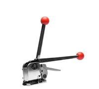 JCBMGDBKH GD35 Manual Wrapping Tool, Seamless Steel Strapping Machine More Powerful and Efficient