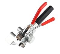 JCBMGDBKH Tensioner Strapping Ratcheting Stainless Steel Tie-Down Pliers Tighteners Marine Manual Steel Strapping Tools Balers Gear Tighteners Tensioners