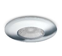 JCC Bezel for V50 fire-rated LED downlight Chrome - JC1006/CH