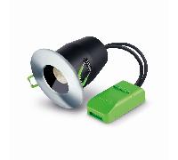 JCC FG NG Unlamped Showerlight IP65 Chrome - JC010016/CH