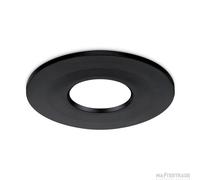 JCC Fireguard Next Generation IP20 Black Concealer Bezel - JC010029/BLK