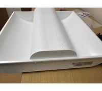 JCC J LINEA 600mm X 600mm EMERGENCY MODULAR FITTING WITH LAMPS 2 X 40W