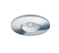 JCC JC010010/CH Fireguard Next Generation Mains Twist and Lock Unlamped Downlight IP20 Chrome