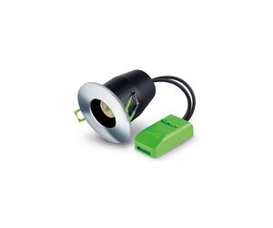 JCC JC010010/CH Fireguard Next Generation Unlamped Downlight IP20 Chrome