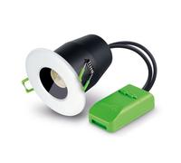 JCC FG NG Unlamped Showerlight IP65 Chrome - JC010016/CH