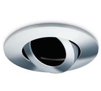 JCC FGNG Mains Twist and Lock Tilt Bezel Only Chrome - JC010026/CH