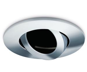 JCC JC010026/CH Fireguard NG Mains Twist and Lock Tilt Bezel Only Chrome