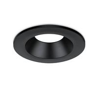 JCC Fireguard Next Generation Anti-Glare XL Bezel IP20 Black - JC010031/BLK